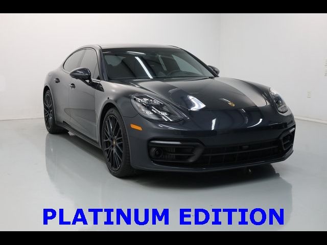 2023 Porsche Panamera 4 Platinum Edition