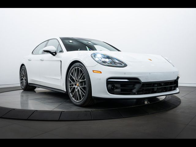 2023 Porsche Panamera 4 Platinum Edition