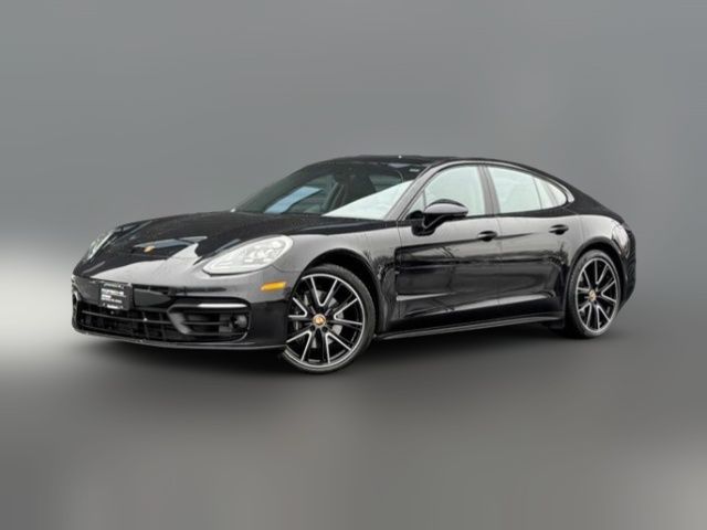 2023 Porsche Panamera 4 Platinum Edition