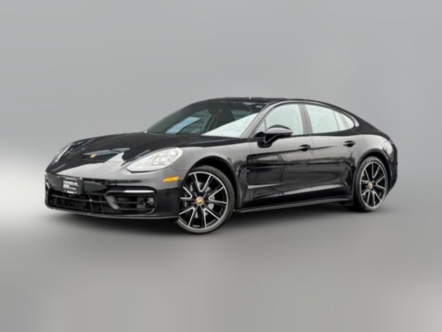 2023 Porsche Panamera 4 Platinum Edition