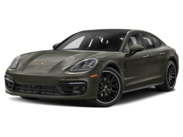 2023 Porsche Panamera 4 Platinum Edition