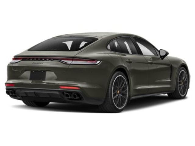 2023 Porsche Panamera 4 Platinum Edition