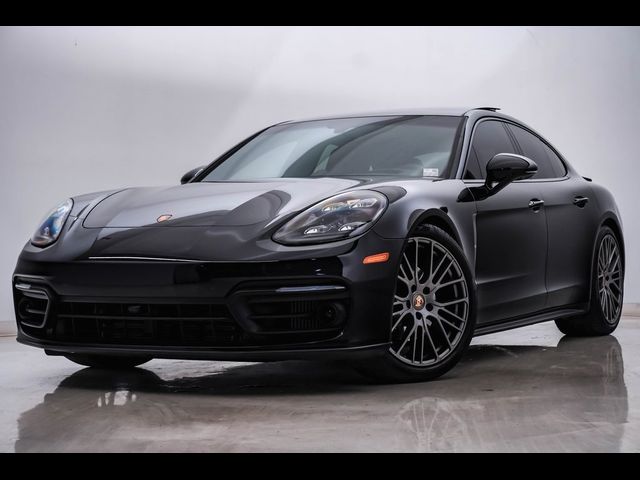 2023 Porsche Panamera 4 Platinum Edition