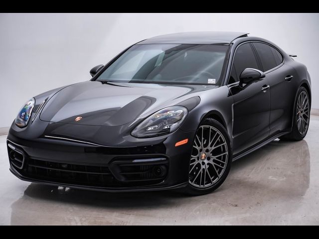 2023 Porsche Panamera 4 Platinum Edition