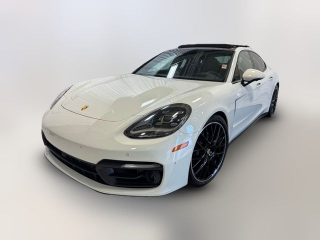2023 Porsche Panamera 4 Platinum Edition