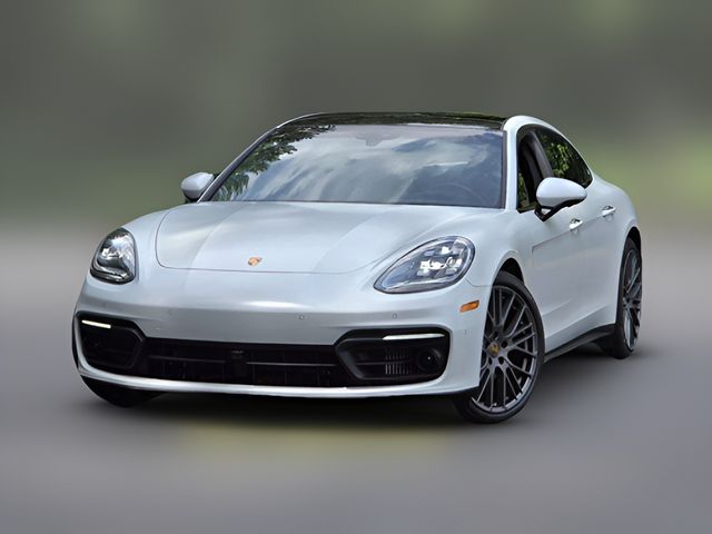 2023 Porsche Panamera 4 Platinum Edition
