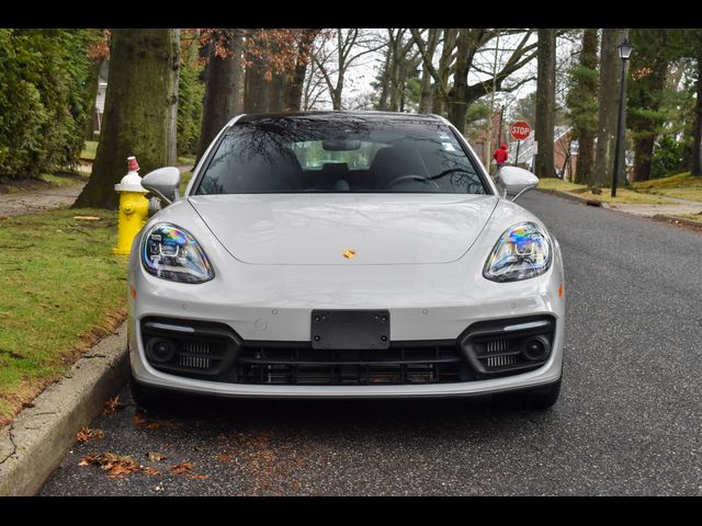 2023 Porsche Panamera 4 Platinum Edition