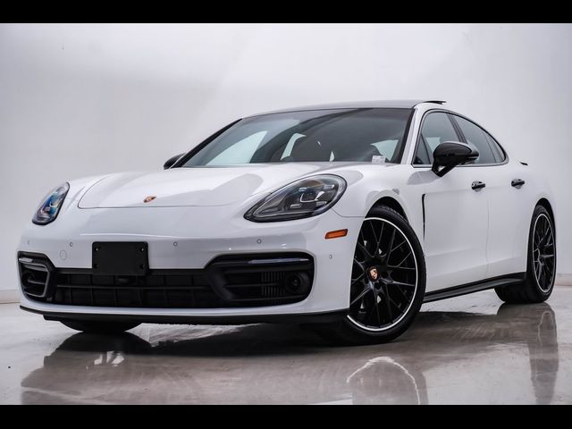 2023 Porsche Panamera 4 Platinum Edition