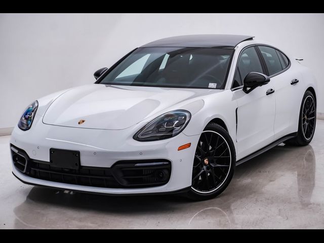 2023 Porsche Panamera 4 Platinum Edition