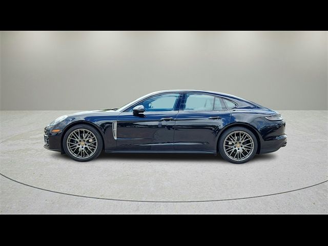 2023 Porsche Panamera Platinum Edition