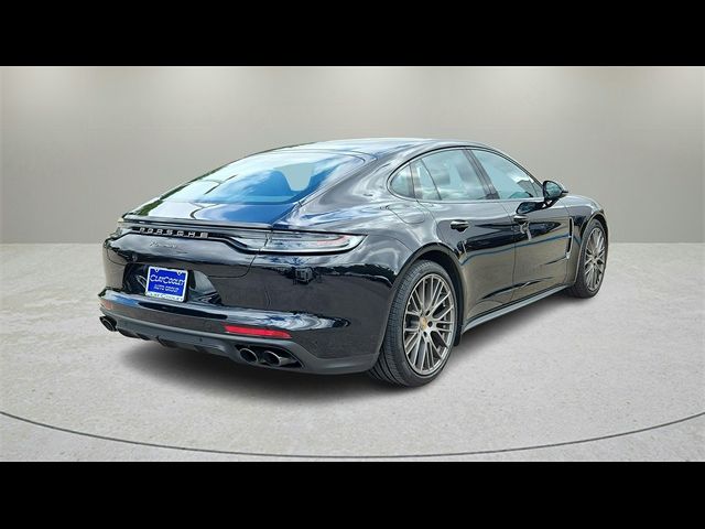 2023 Porsche Panamera Platinum Edition