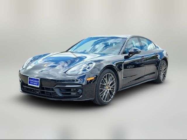 2023 Porsche Panamera Platinum Edition