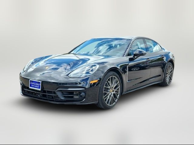 2023 Porsche Panamera Platinum Edition