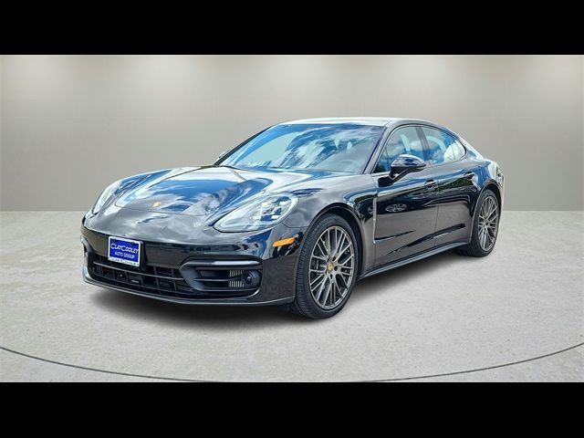 2023 Porsche Panamera Platinum Edition