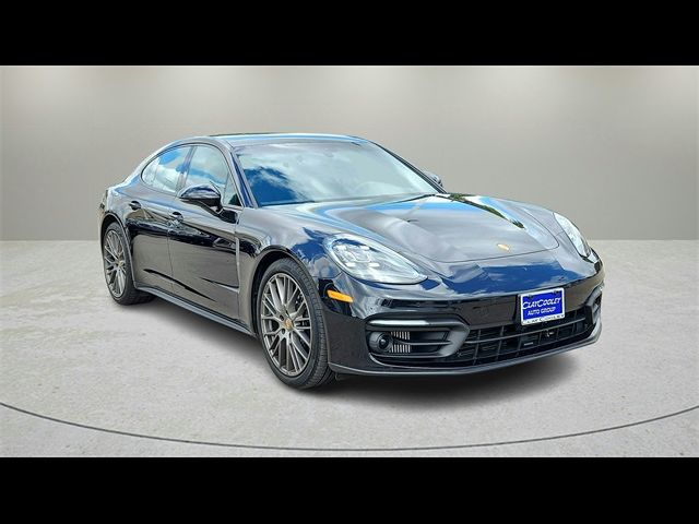 2023 Porsche Panamera Platinum Edition