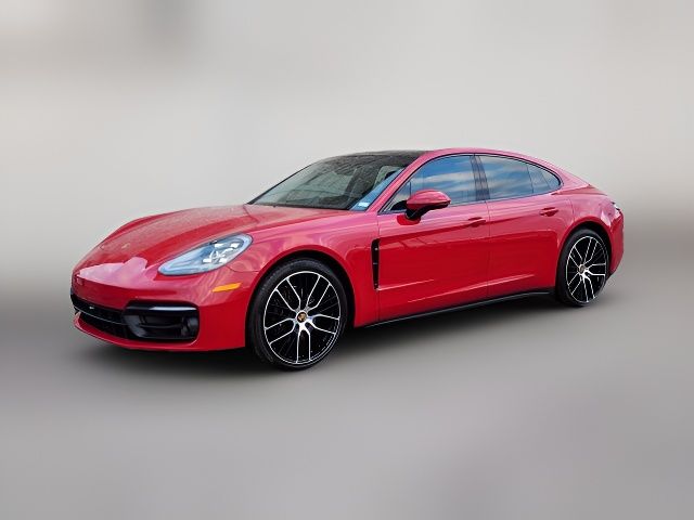 2023 Porsche Panamera Base