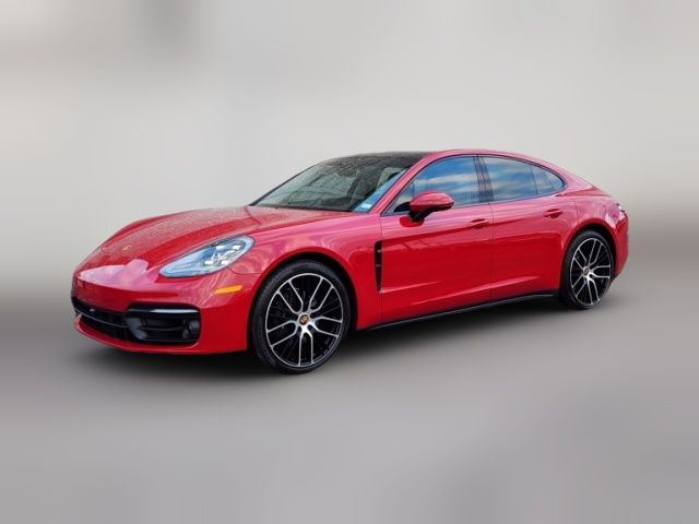 2023 Porsche Panamera Base