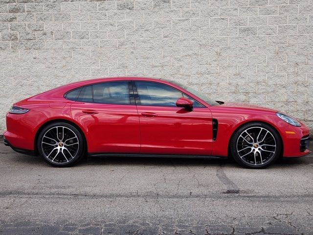 2023 Porsche Panamera Base