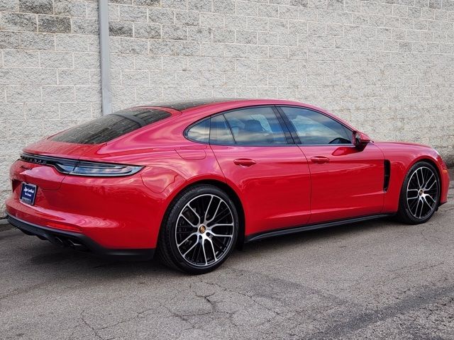 2023 Porsche Panamera Base