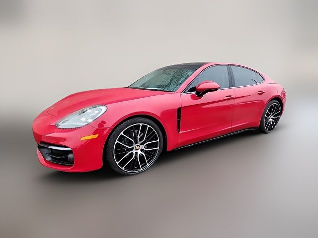 2023 Porsche Panamera Base