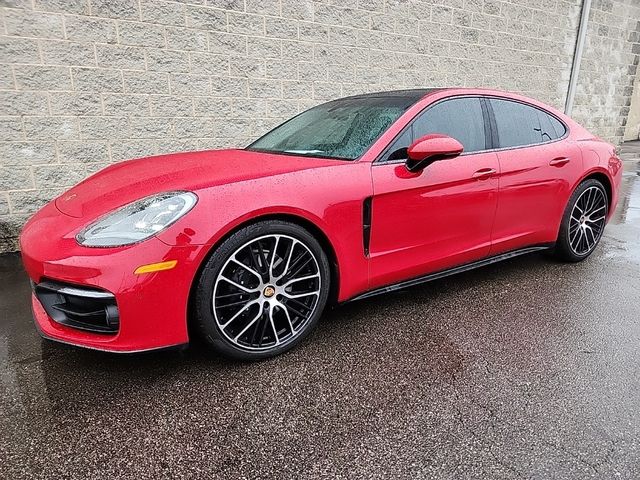 2023 Porsche Panamera Base