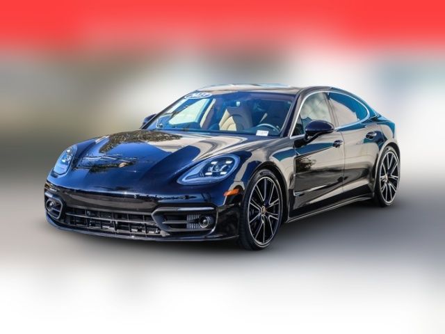 2023 Porsche Panamera Platinum Edition