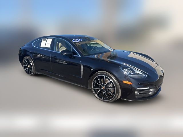 2023 Porsche Panamera Platinum Edition