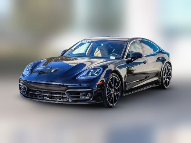 2023 Porsche Panamera Platinum Edition