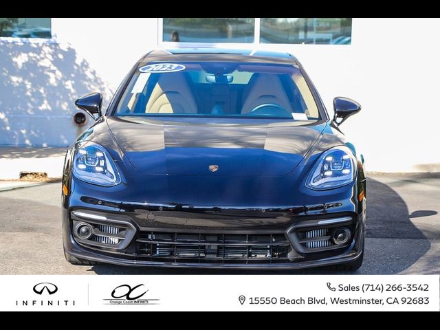 2023 Porsche Panamera Platinum Edition