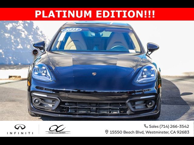 2023 Porsche Panamera Platinum Edition