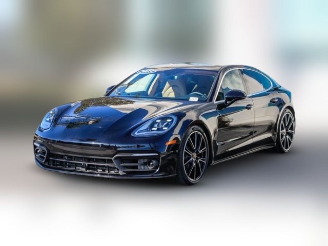 2023 Porsche Panamera Platinum Edition