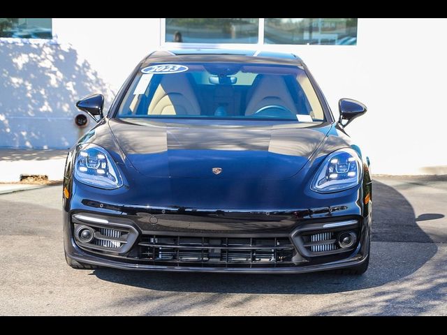 2023 Porsche Panamera Platinum Edition