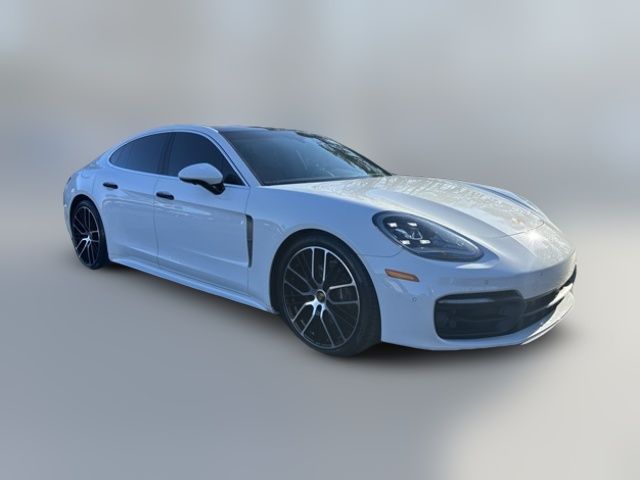 2023 Porsche Panamera Base