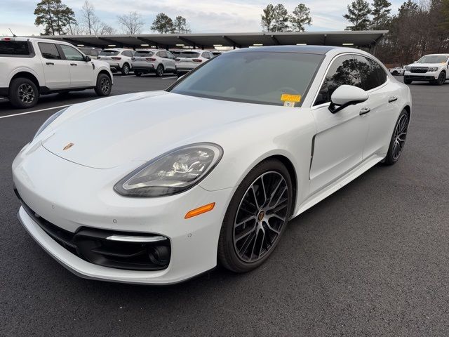 2023 Porsche Panamera Base