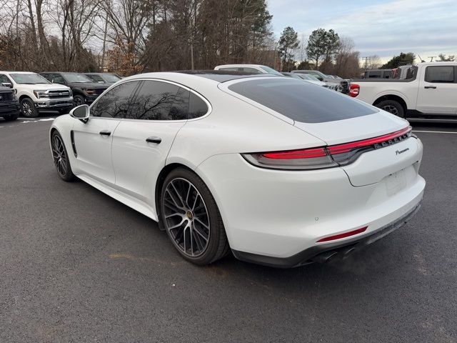 2023 Porsche Panamera Base