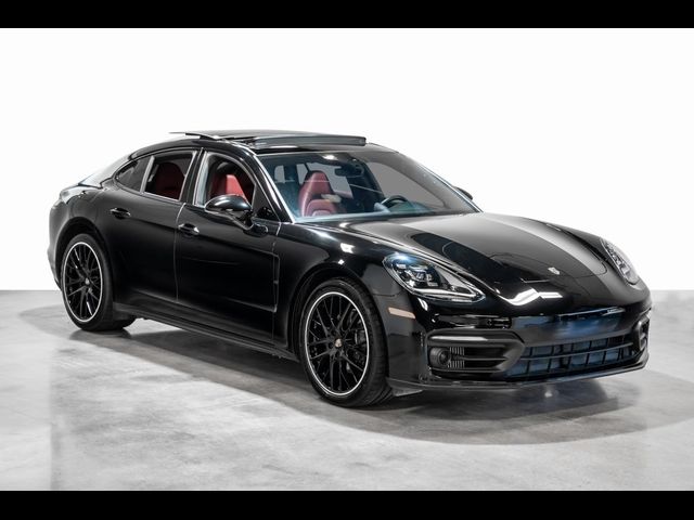 2023 Porsche Panamera Base