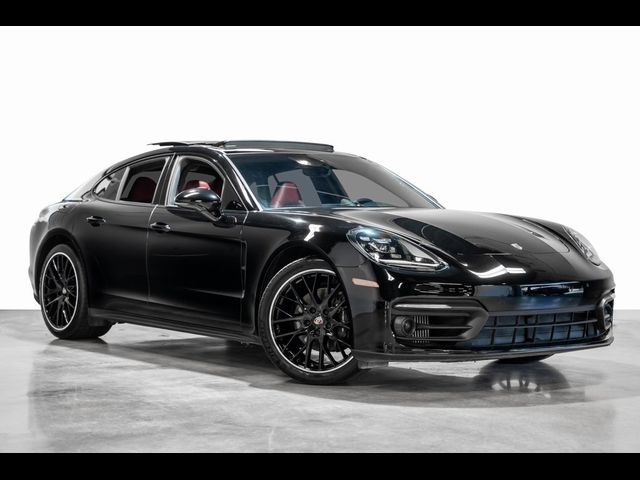 2023 Porsche Panamera Base