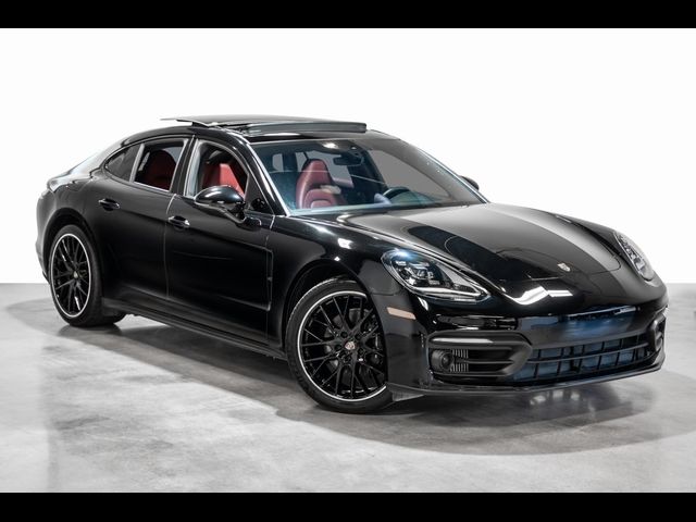 2023 Porsche Panamera Base