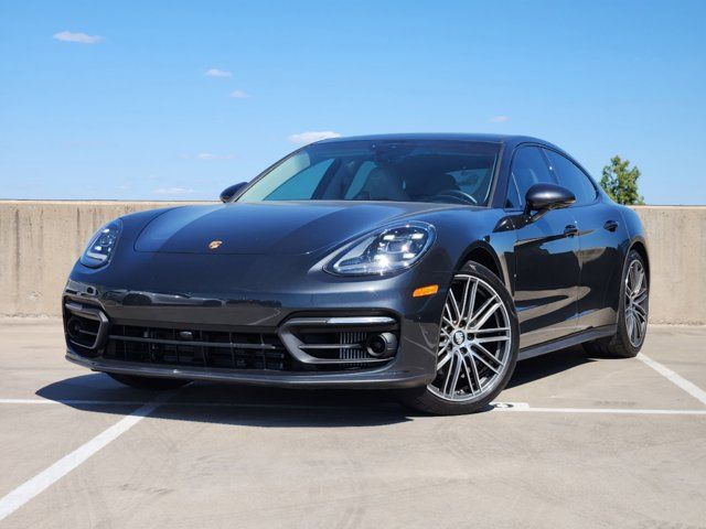 2023 Porsche Panamera Base