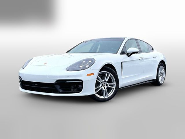 2023 Porsche Panamera Base