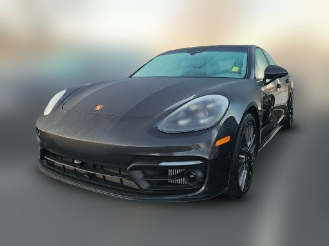 2023 Porsche Panamera 4 Platinum Edition