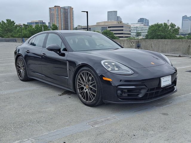 2023 Porsche Panamera Base