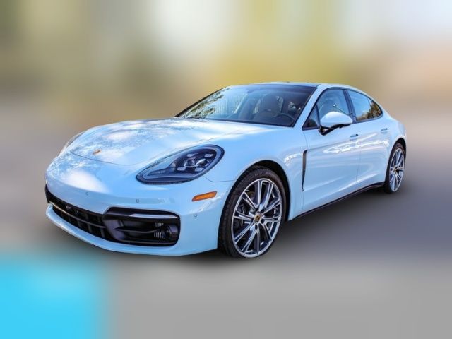 2023 Porsche Panamera Platinum Edition