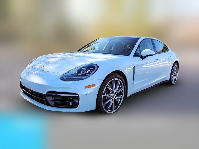 2023 Porsche Panamera Platinum Edition