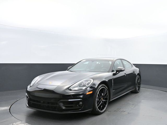 2023 Porsche Panamera Platinum Edition