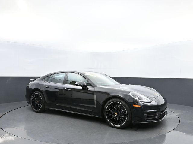 2023 Porsche Panamera Platinum Edition