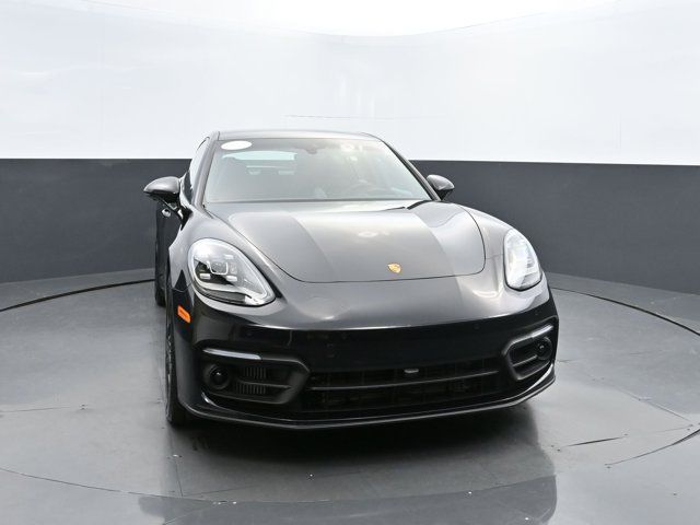 2023 Porsche Panamera Platinum Edition