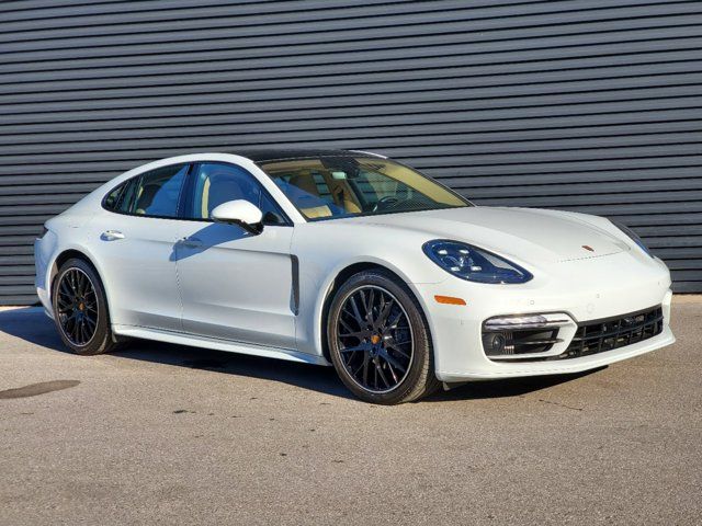 2023 Porsche Panamera Platinum Edition