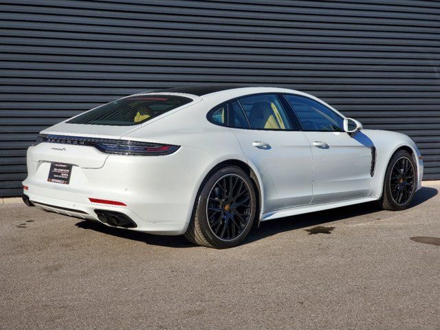 2023 Porsche Panamera Platinum Edition