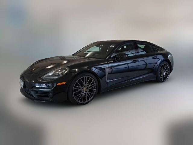 2023 Porsche Panamera Base